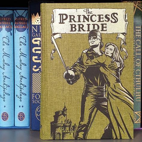 Résultat d’images pour Special Edition of the Princess Bride Book