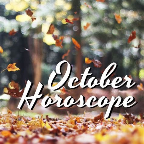 Image result for October HoroscopeSign
