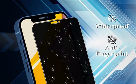 iPhone 12 Mini Privacy Screen Guard に対する画像結果