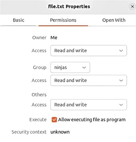 Image result for Chmod Command Icon