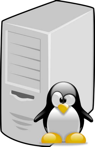 Toradh íomhá ar Linux DB Server Icon