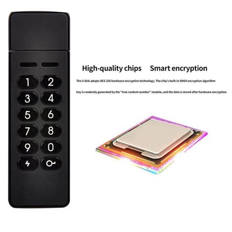 Image result for Keypad Encrypted Drive