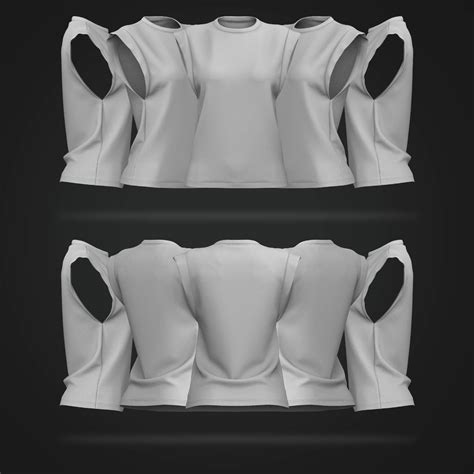 Image result for Crew Neck Tech Pack Example