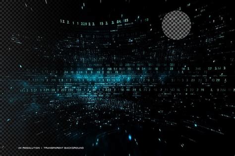 Matrix Code Transparent に対する画像結果