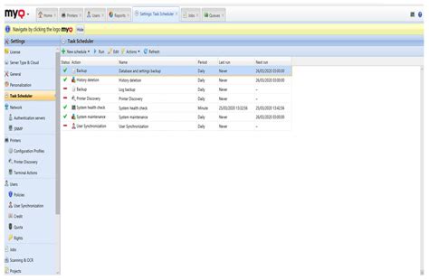 Image result for Print Management System Open Source