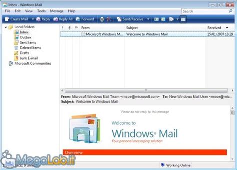 Image result for Windows 1.0 Mail Programma