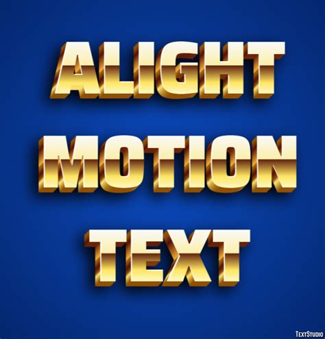 Alight Motion Text に対する画像結果