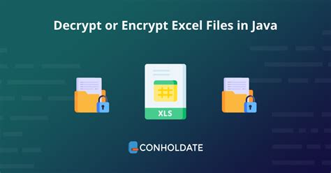 Toradh íomhá ar Decrypt Excel File