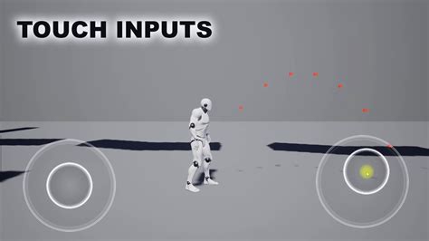 Image result for Unreal Engine Touch Controls