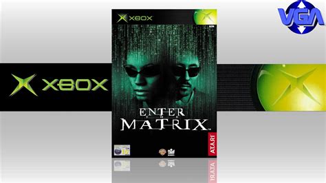 Toradh íomhá ar Max Matrix Xbox