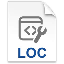 Image result for Open Loc File