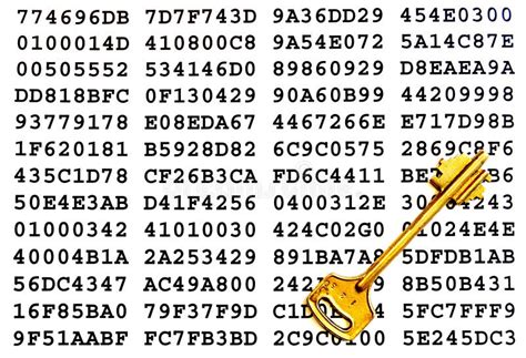 Image result for Decryption Key