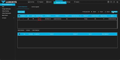 How to Add NVR to My Network に対する画像結果