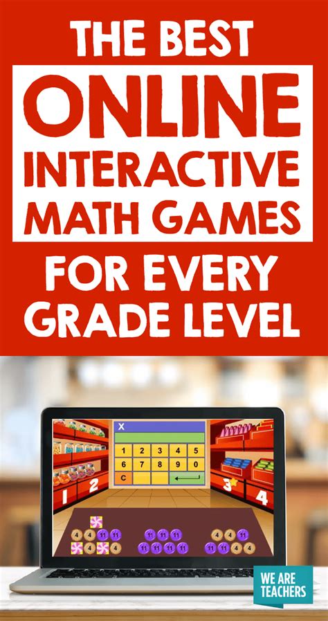 Image result for Interactive Math Games Online