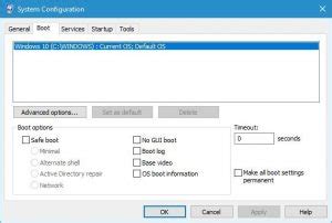 Image result for Check System Configuration Tool
