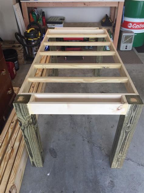 Image result for Build Your Own Kitchen Table