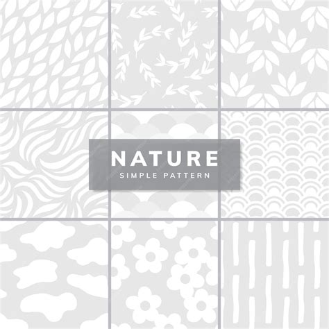 Image result for Simple Easy Pattern One