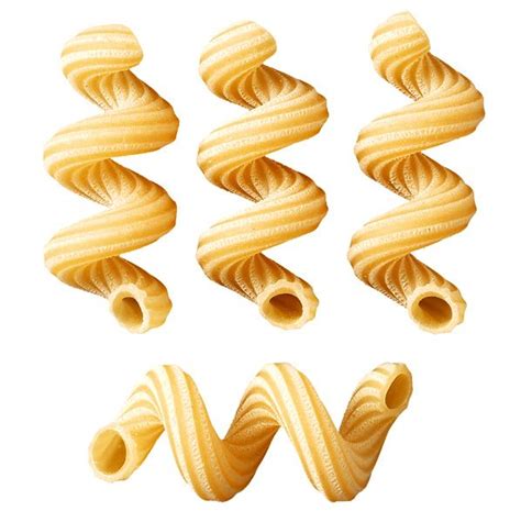 Afbeeldingsresultaten voor Long Curly Pasta