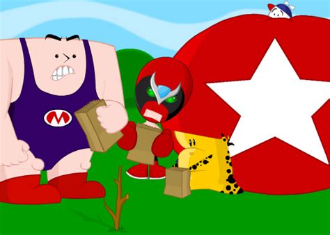 Image result for Homestar Runner Fangly Fish