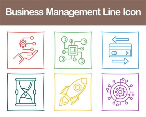 Image result for Management Vector Icon