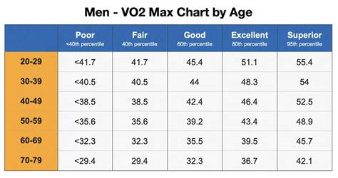 Afbeeldingsresultaten voor VO2 Max Pace