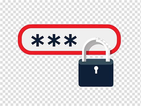 Image result for Transparent Symbol for Password Protection