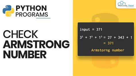 Image result for Flowchart for Armstrong Number in Python