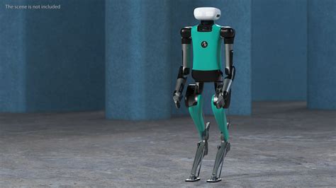 Image result for Digit Robot 3D Model