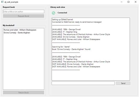 Image result for Qt Web Browser GUI