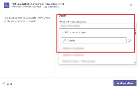 Image result for HTTP Webhook Power Automate
