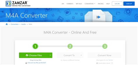 Toradh íomhá ar How to Change M4A to MP4