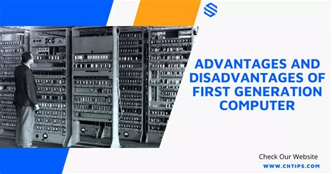 Image result for Limitation of First Generation Computer