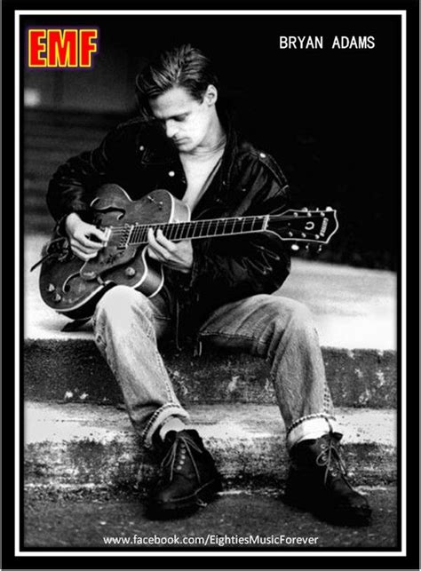 Toradh íomhá ar Bryan Adams 80s