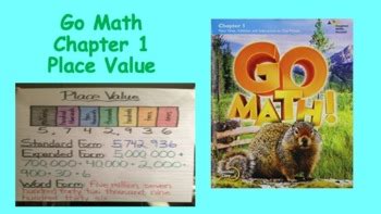 Go Math Chapter 1 Place Value Multiplication に対する画像結果
