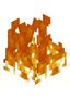 Image result for Minecraft Fire Block