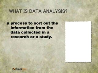 Image result for Preparing Data Analysis PPT