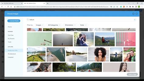 Image result for Wix Database
