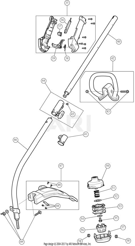 Image result for Craftsman 25Cc Weedwacker Parts Diagram
