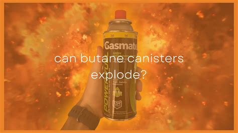 Toradh íomhá ar Exploding Gas Conister