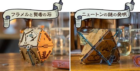 Complicated Puzzle Box に対する画像結果