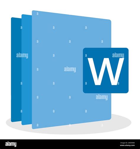 Image result for A Word Program Icon