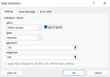 Image result for Validation Alert Message Types