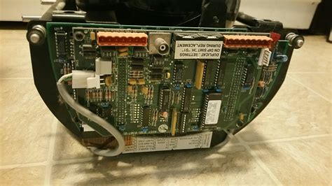 Toradh íomhá ar Sensormatic Camera