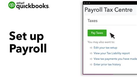 Intuit QuickBooks Payroll に対する画像結果