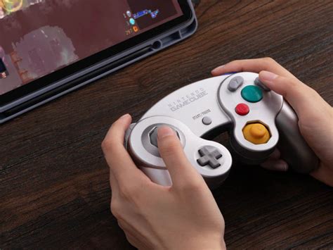 NGC Controller Layout に対する画像結果