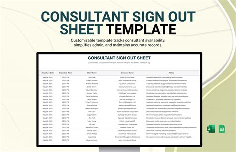 Image result for Computer Sign Out Sheet