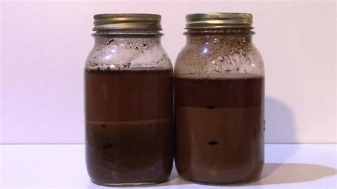 Mason Jar Soil Test に対する画像結果