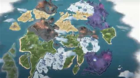 Kingdom Map at Chapter 1 に対する画像結果