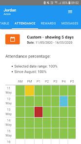 Class Charts Student に対する画像結果