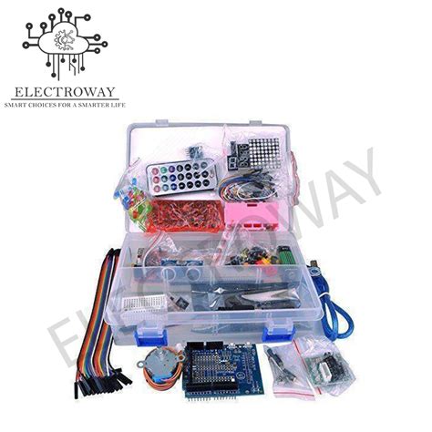 Image result for Arduino Clock Starter Kit